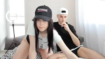 harley_daniel chaturbate Busty babe sucks cock and fucks