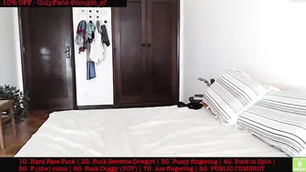 couple_ef chaturbate Busty chick masturbates shaved pussy