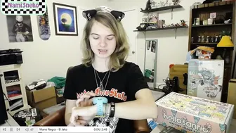 nami3neko chaturbate Naughty courtesan fucks with phallus