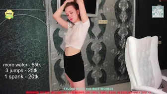 misa_blush chaturbate Exquisite bitch gently jerks her pussy