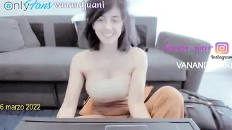 vanandjuani chaturbate 30/03/2022 webcam masturbation