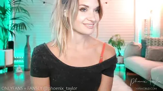 phoenix_taylor chaturbate 22 january 2022 Latest broadcasting 2022