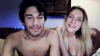 humblyhorny69 chaturbate Sweet babe masturbates on the bed