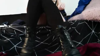 ManyVids NaughtyNini Imposing nipple caresses itself with fingers