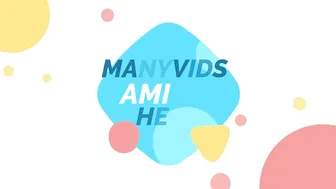 ManyVids Amie  likes to hammer in all holes