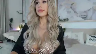 marrylouanne myfreecams Wonderful bitch caresses her slim body-