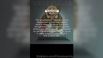 Princess Emily aka princessemily onlyfans 11 january 2022 Newest from chaturbate Camshow Porn