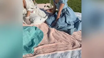 Riley Reid aka rileyreidx3 onlyfans Blonde darling seductively rubs her cunt