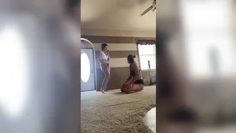 Mack and Ronni aka mack.and.ronni onlyfans  pink pussy fuck