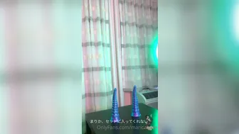 Maricahase onlyfans  in the posture of a rider cool ends