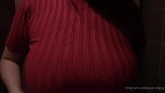 Paizuri Guy aka paizuriguy onlyfans Naughty woman sucks cock