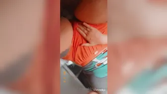 Bubblgummmbabe onlyfans Spicy bitch exposes her charms