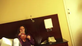 Ava Addams aka avaaddams onlyfans Charming skin sucks penis