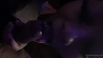 Honey Ecstasy onlyfans 8-02-2022 Latest broadcasting 2022