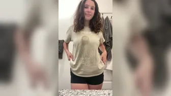 Grace aka givingyougrace onlyfans Charming female having fun with her friend