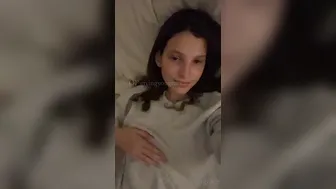 Grace aka givingyougrace onlyfans Elegant chika massages juicy vagina