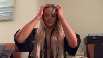 Kendra Karter aka kendrakarter onlyfans  sexy hippo