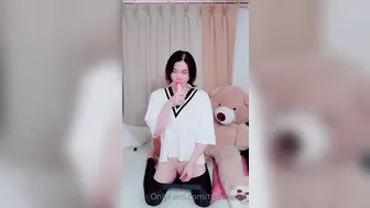 Jessie Lee aka tsjessielee onlyfans   busty amateur dildo