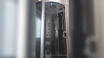 wildtequilla webcam (55) Babe Masturbates with Phallus