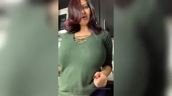 Ava Addams aka avaaddams onlyfans Cute female fucking herself with phallus