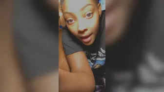 Honey Ecstasy onlyfans Sexy beauty in red stockings