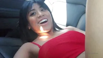 Embersnow onlyfans  dancing at the pole