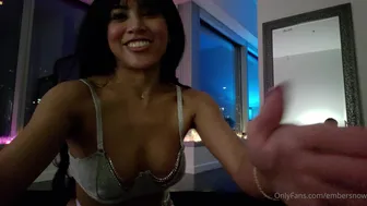 Embersnow onlyfans 26_02_2022 Newest from chaturbate show