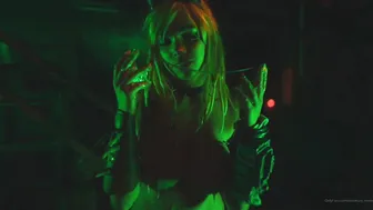 octokuro_model onlyfans Big breasted harlot massages nipples