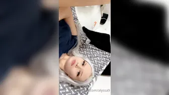 Alyssa Devyn aka alyssa9 aka alyssadevyn onlyfans 7 March 2022 Newest from chaturbate Camshow Porn