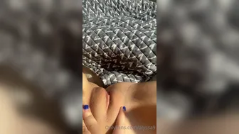 Alyssa Devyn aka alyssa9 aka alyssadevyn onlyfans Tasty babe fucks her anus