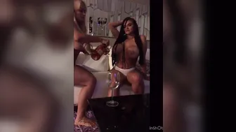 Reginaluv aka reginaluvxxx onlyfans Depraved plays with her holes