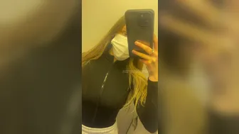 Zarax onlyfans Beautiful slut plows pussy with phallus