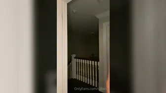 splatxo onlyfans Cutie in stockings fingers squeezing pussy