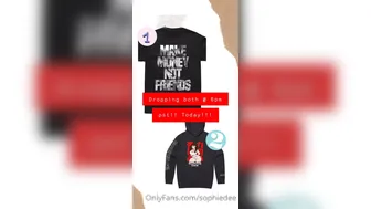 sophiedeevip onlyfans latest from flirt4free