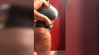 Victoria Cakes VIP aka victoriacakes onlyfans  two scrubs