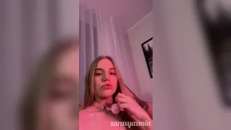 Zarax onlyfans February-2-2022