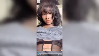 Unique Sora aka uniquesora onlyfans Shy Mummy Twirling Elastic Ass