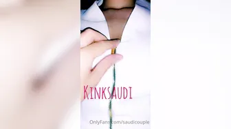 saudicouple onlyfans Blonde nymph seduces with curvy tits