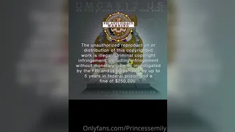 princessemily onlyfans Asshole harlot jerks off her pussy with a phallus
