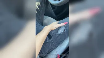 sara__mascaraaka  beauty in red erotic lingerie