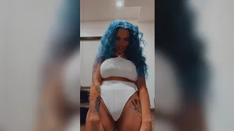 Sara Gold aka saragold aka iamsaragold onlyfans 19 january 2022 broadcast 2022