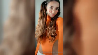 Sam Hickelspoon aka samslayres onlyfans Cute babe showing curvy shapes