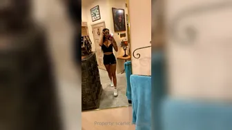 Scarlet Silva onlyfans 14-02-2022 Latest webcam 2022