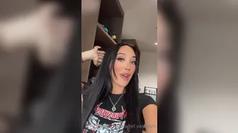 Scarlet Silva onlyfans Gorgeous Shlendra Shows Big Ass