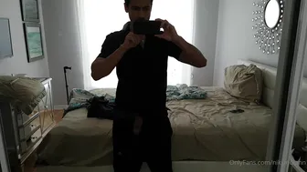 niksindiann onlyfans Appetizing stallion takes off her black panties