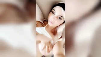 nylamarie aka nylamariexoxo onlyfans Hot hottie roasted pussy
