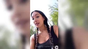 Scarlet Silva onlyfans Sweetheart stealing pulls vagina