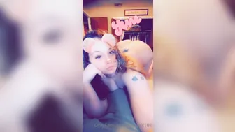 models101 onlyfans Sexy mistress pulls pussy