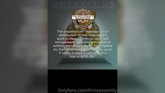 princessemily onlyfans Sexy model - gently handjob pussy