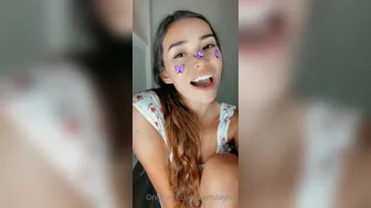 Sam Hickelspoon aka samslayres onlyfans  breaks the rules